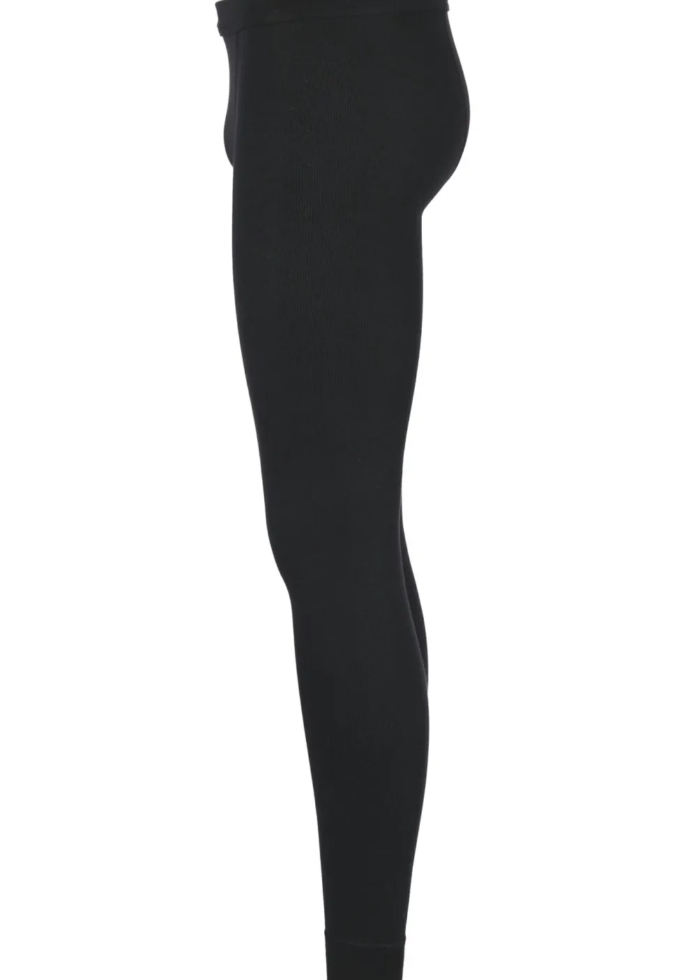 TEN CATE Thermo men pants, heren thermo broek, zwart