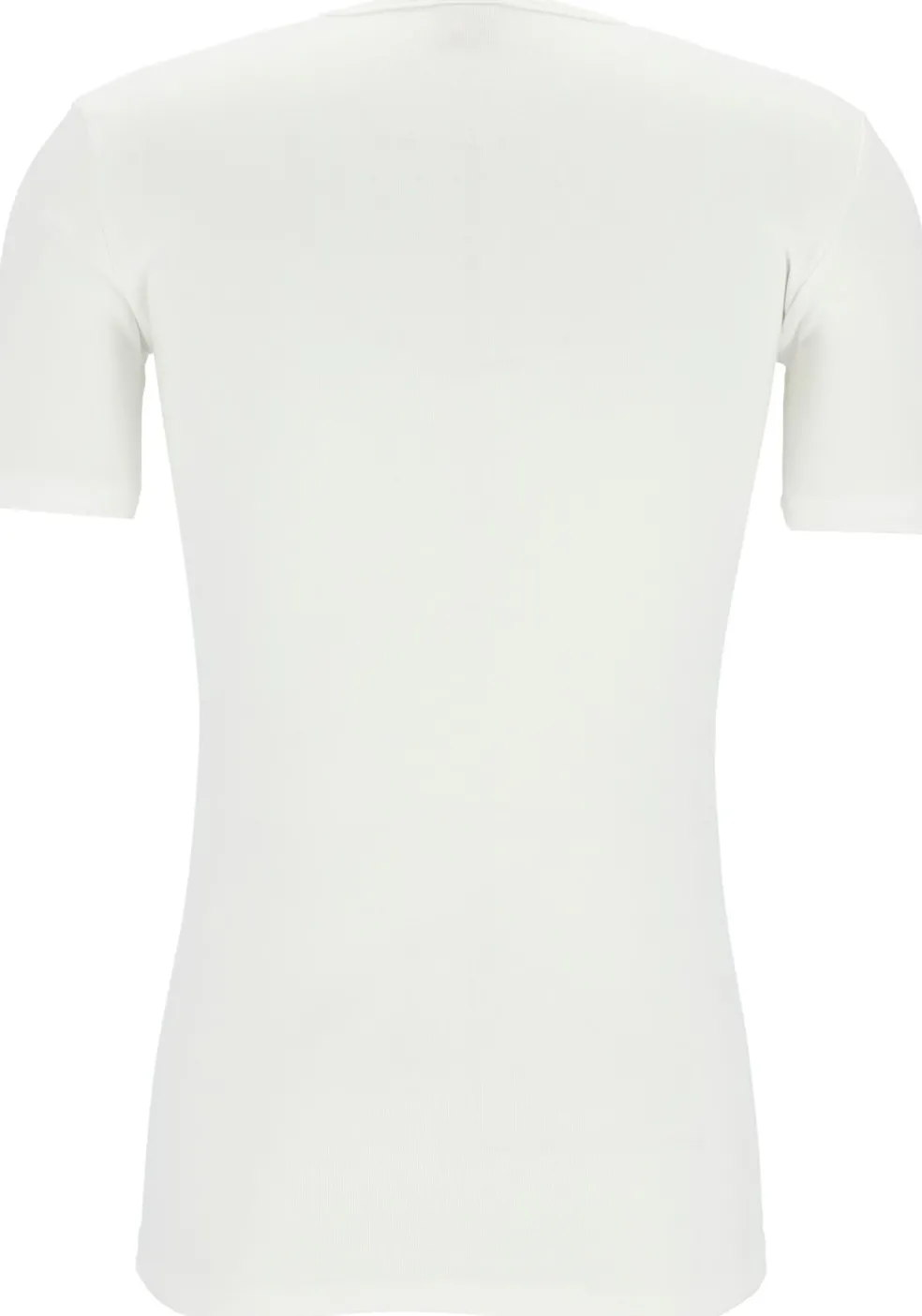 TEN CATE Thermo men V-neck, heren thermo T-shirt V-hals, wit