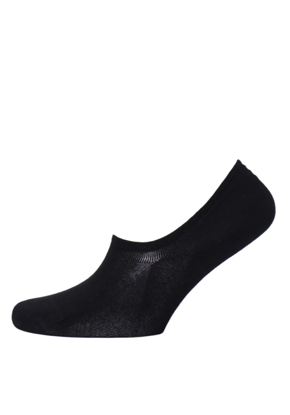 Tommy Hilfiger Footie Socks (2-pack), heren sneaker sokken katoen, onzichtbaar, zwart