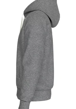 Tommy Hilfiger heren hoodie katoen, grijs