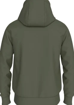 Tommy Hilfiger heren hoodie katoen, groen