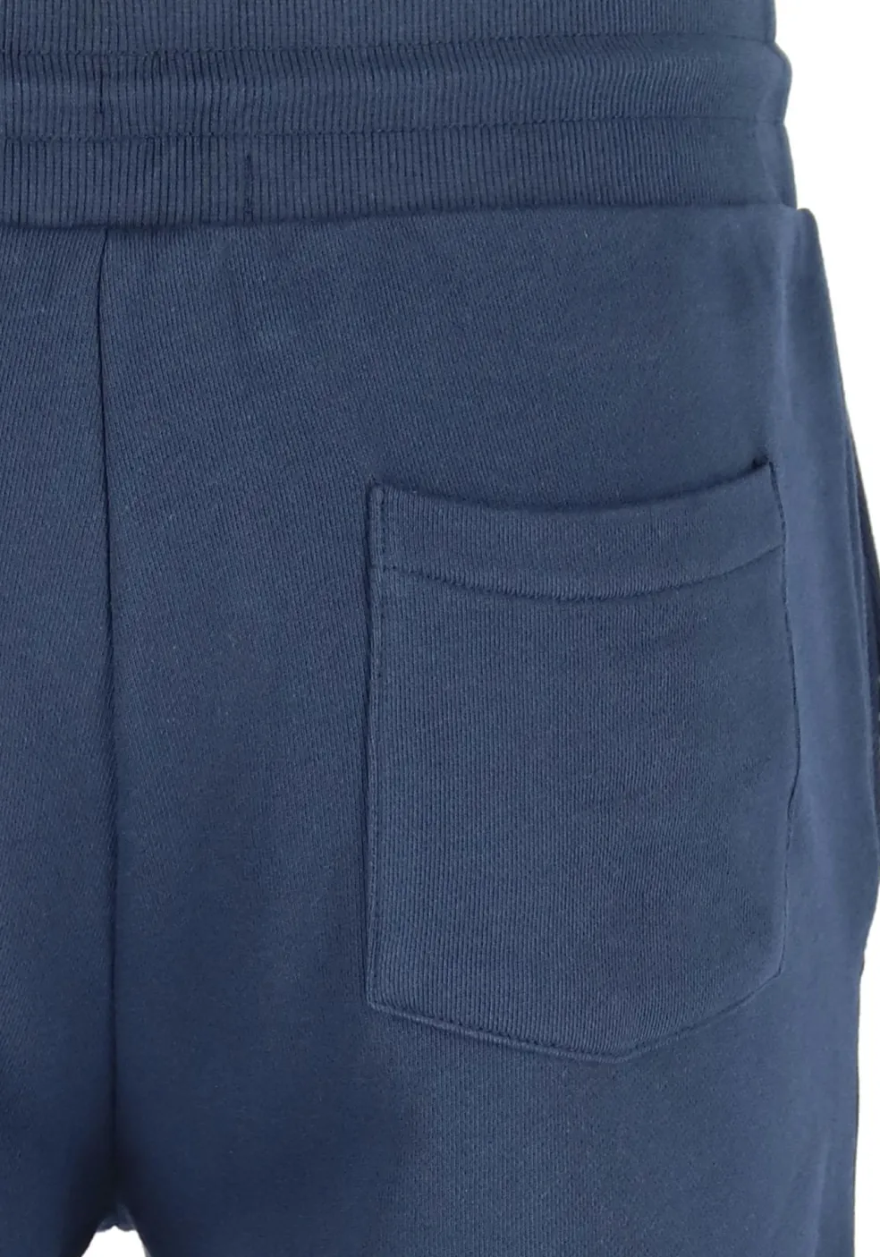 Tommy Hilfiger heren joggingbroek, normale dikte, blauw