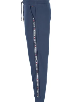 Tommy Hilfiger heren joggingbroek, normale dikte, blauw