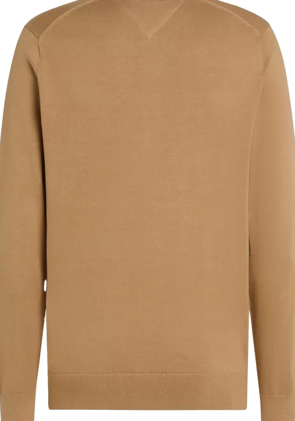 Tommy Hilfiger heren pullover katoen, camel