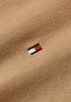Tommy Hilfiger heren pullover katoen, camel