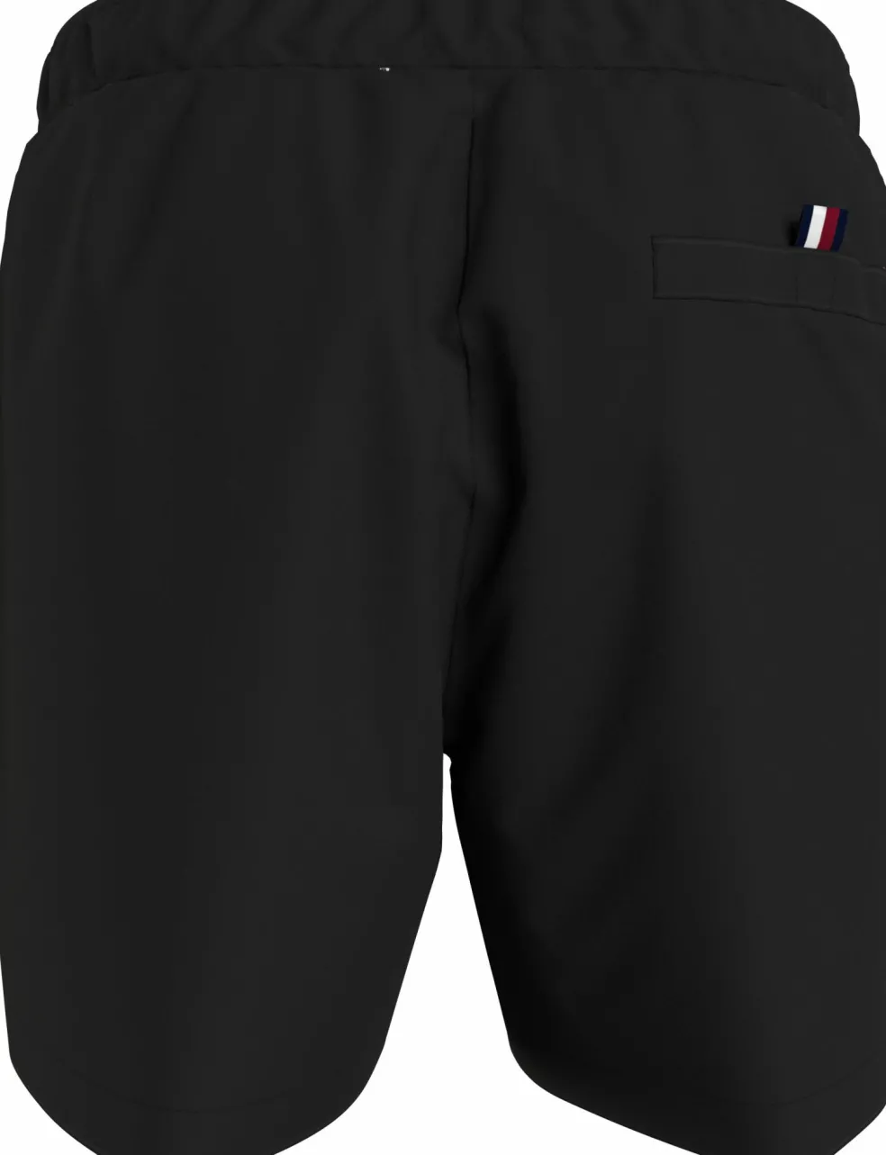Tommy Hilfiger Medium Drawstring swimshort, heren zwembroek, zwart