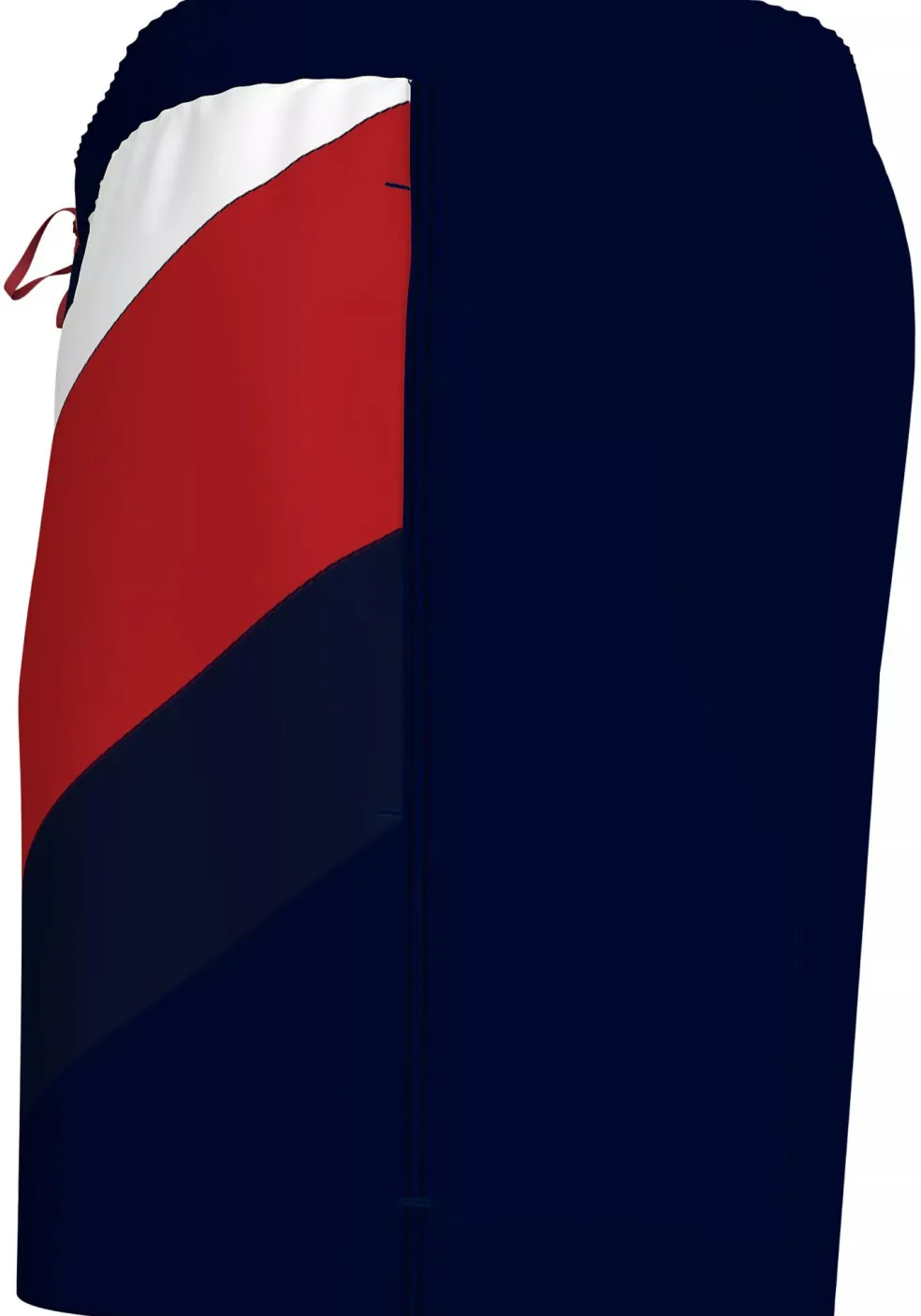 Tommy Hilfiger Medium Drawstring swimshort, heren zwembroek, donkerblauw