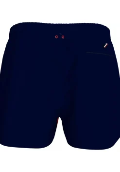 Tommy Hilfiger Medium Drawstring swimshort, heren zwembroek, donkerblauw