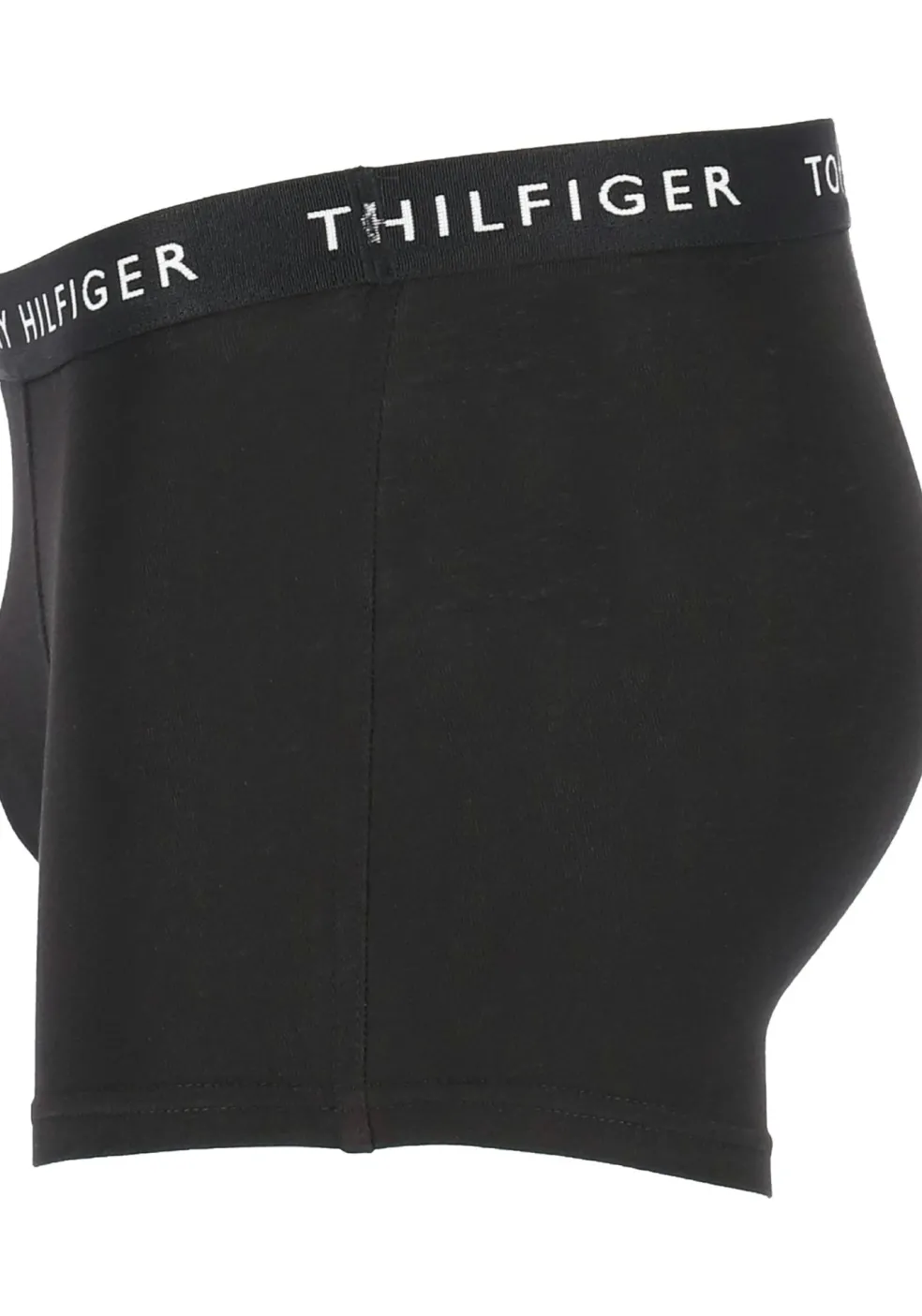 Tommy Hilfiger Recycled Essentials trunks (3-pack), wit, grijs en zwart