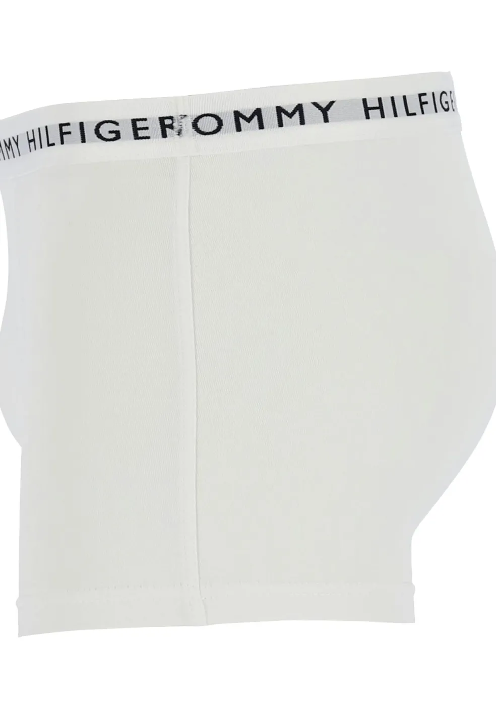 Tommy Hilfiger Recycled Essentials trunks (3-pack), heren boxer normale lengte, wit