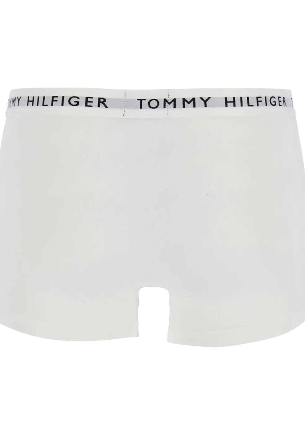 Tommy Hilfiger Recycled Essentials trunks (3-pack), heren boxer normale lengte, wit