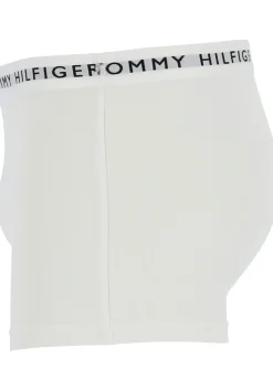 Tommy Hilfiger Recycled Essentials trunks (3-pack), wit, blauw en rood