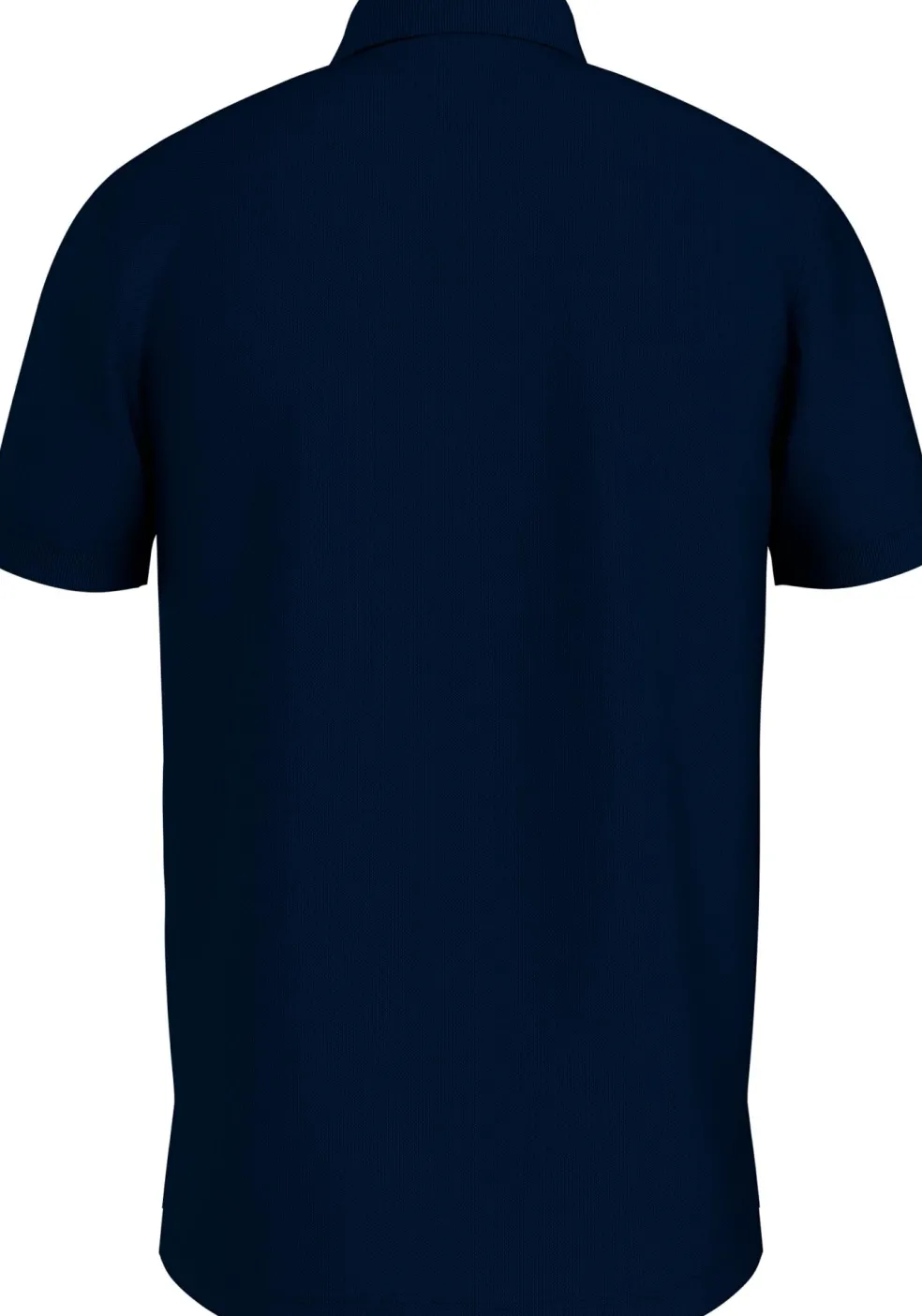 Tommy Hilfiger 1985 regular fit polo, donkerblauw, Desert Sky