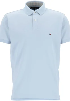 Tommy Hilfiger 1985 Regular Fit polo, Breezy Blue
