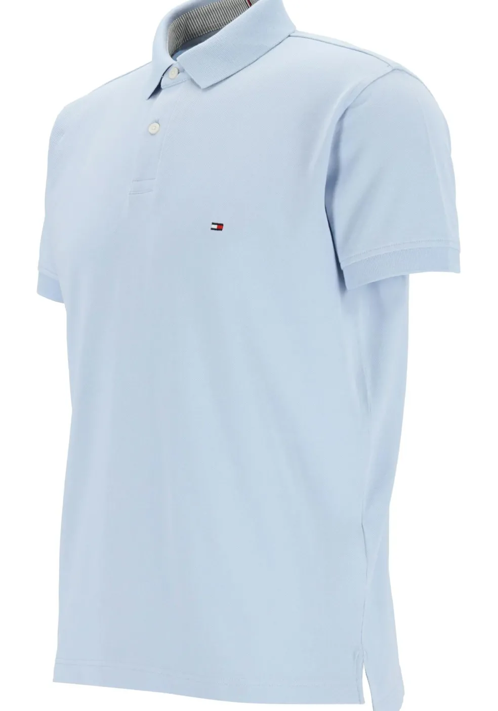 Tommy Hilfiger 1985 Regular Fit polo, Breezy Blue