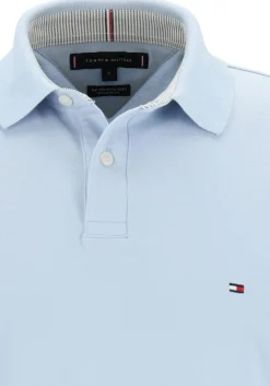Tommy Hilfiger 1985 Regular Fit polo, Breezy Blue