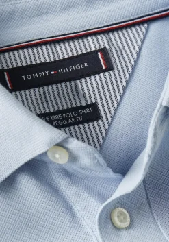 Tommy Hilfiger 1985 Regular Fit polo, Breezy Blue