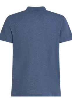 Tommy Hilfiger 1985 Regular Polo, heren poloshirt, blauw
