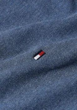 Tommy Hilfiger 1985 Regular Polo, heren poloshirt, blauw