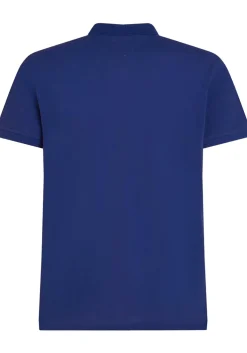 Tommy Hilfiger 1985 Regular Polo, heren poloshirt, blauw
