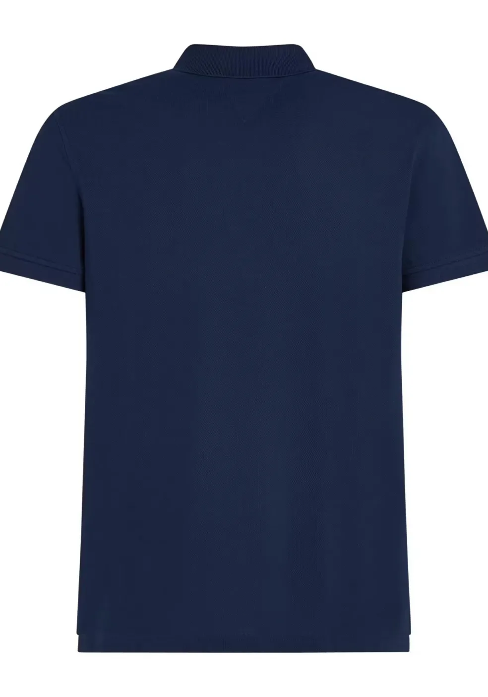 Tommy Hilfiger 1985 Regular Polo, heren poloshirt, donkerblauw