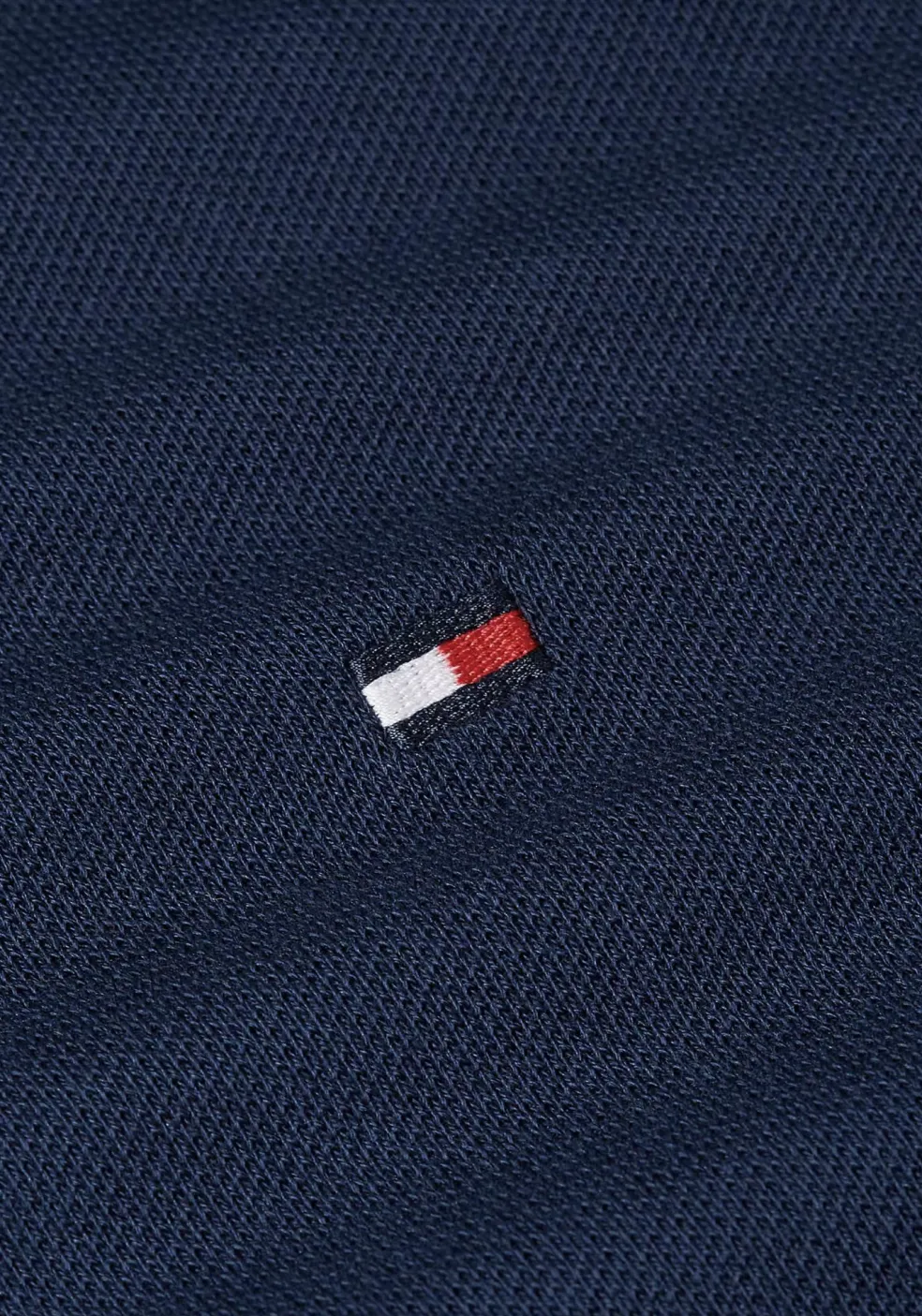 Tommy Hilfiger 1985 Regular Polo, heren poloshirt, donkerblauw