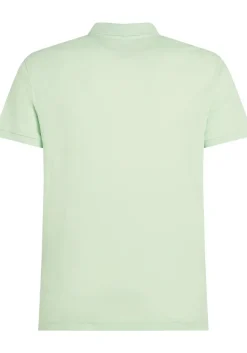 Tommy Hilfiger 1985 Regular Polo, heren poloshirt, groen