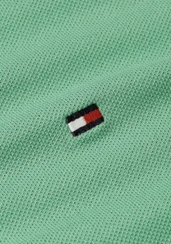 Tommy Hilfiger 1985 Regular Polo, heren poloshirt, groen