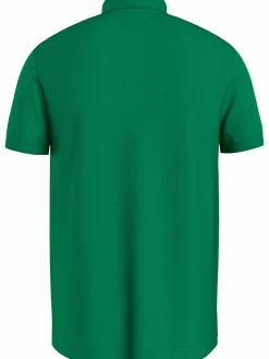 Tommy Hilfiger 1985 Regular Polo, heren poloshirt, groen