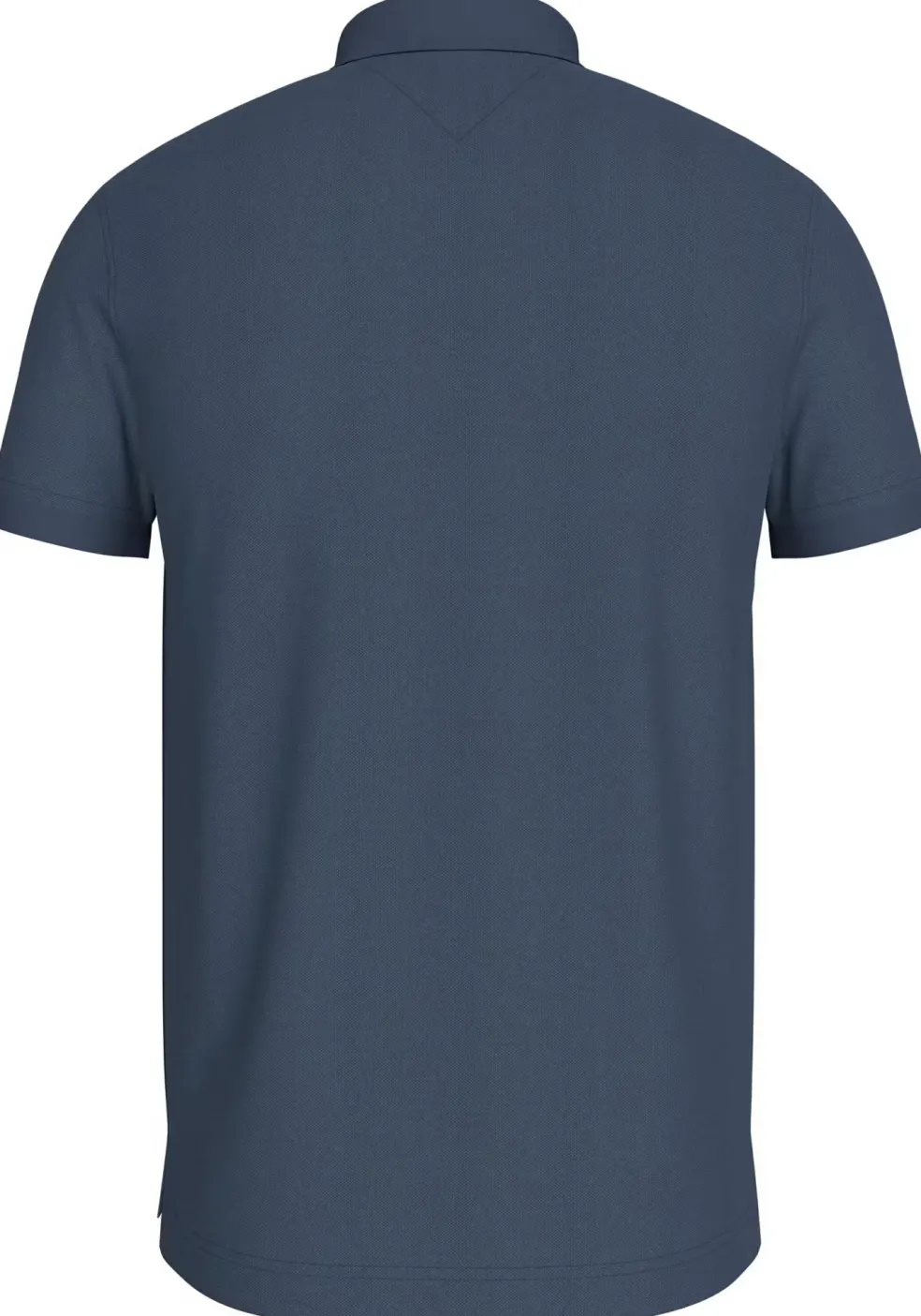 Tommy Hilfiger 1985 Slim Polo, heren poloshirt, blauw