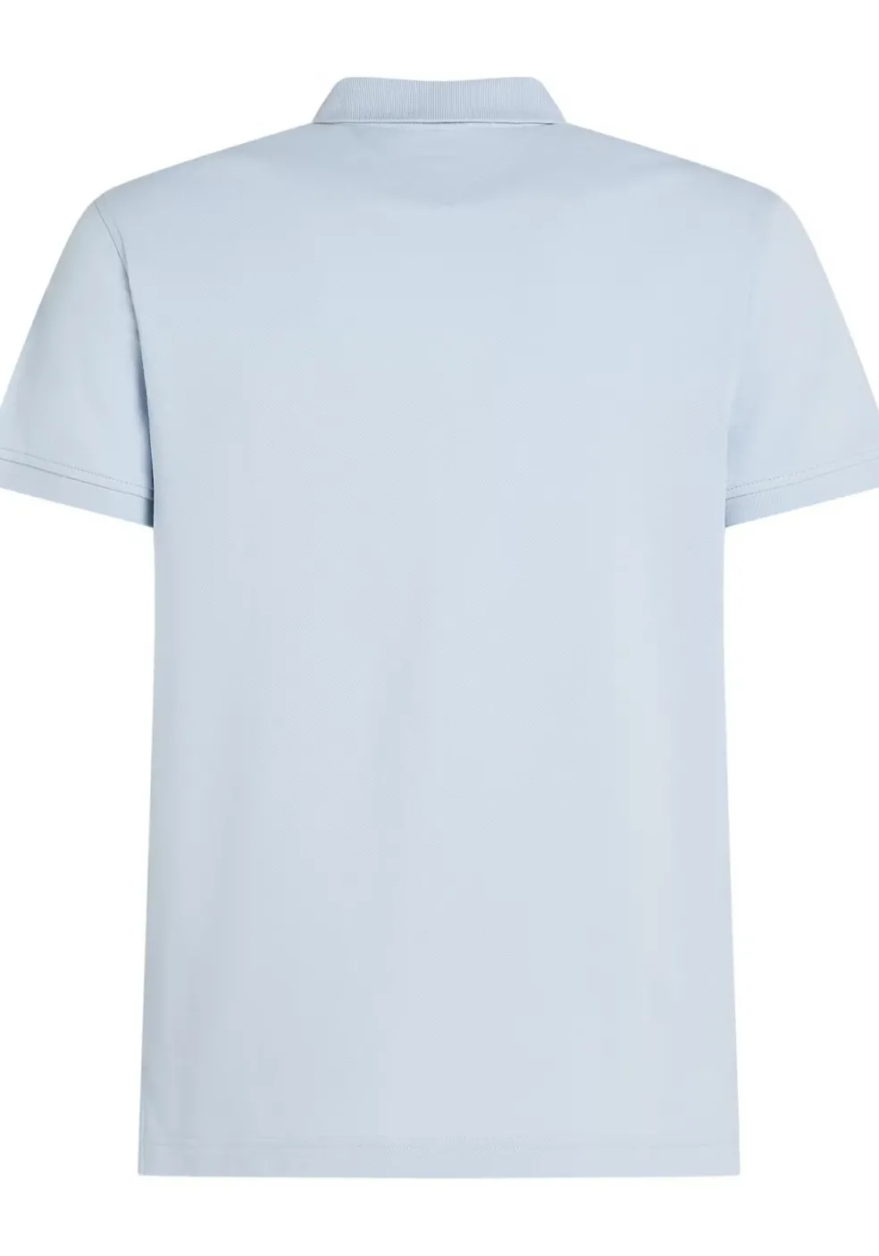 Tommy Hilfiger 1985 Slim Polo, heren poloshirt, blauw