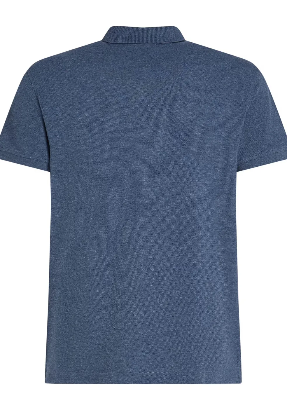 Tommy Hilfiger 1985 Slim Polo, heren poloshirt, blauw