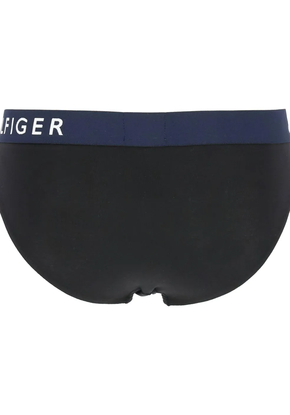 Tommy Hilfiger slips (3-pack), heren slips zonder gulp, zwart