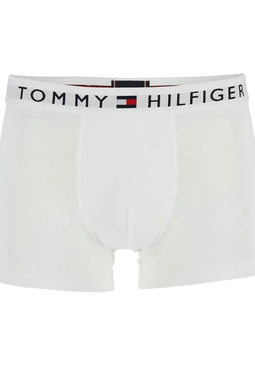 Tommy Hilfiger Tommy Original trunk (1-pack), heren boxer normale lengte, wit