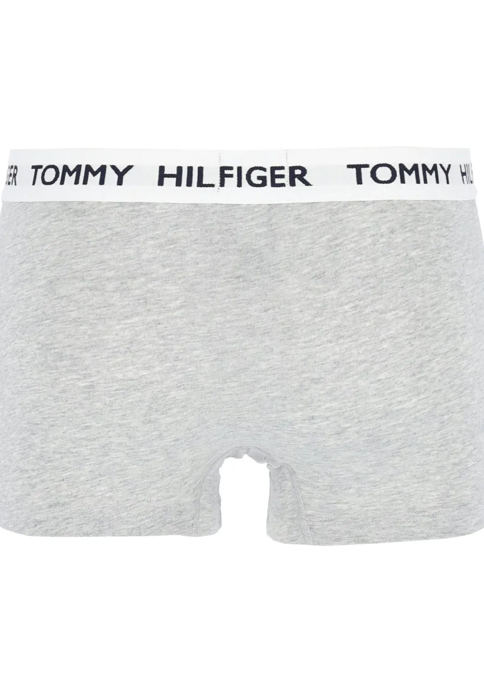 Tommy Hilfiger Tommy 85 trunk (1-pack), heren boxer normale lengte, grijs melange