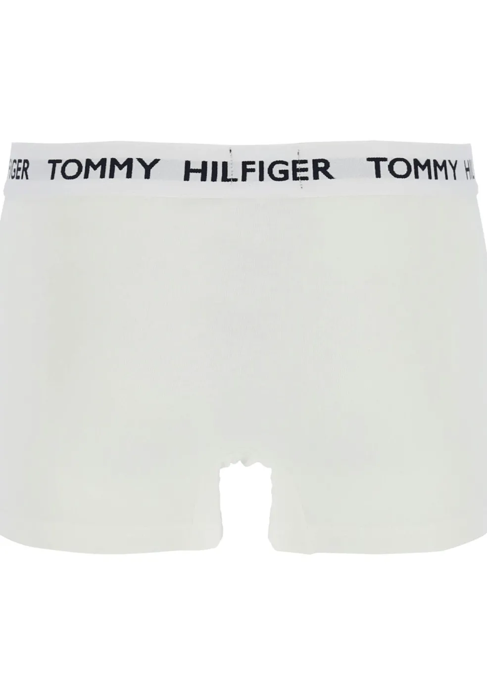 Tommy Hilfiger Tommy 85 trunk (1-pack), heren boxer normale lengte, wit