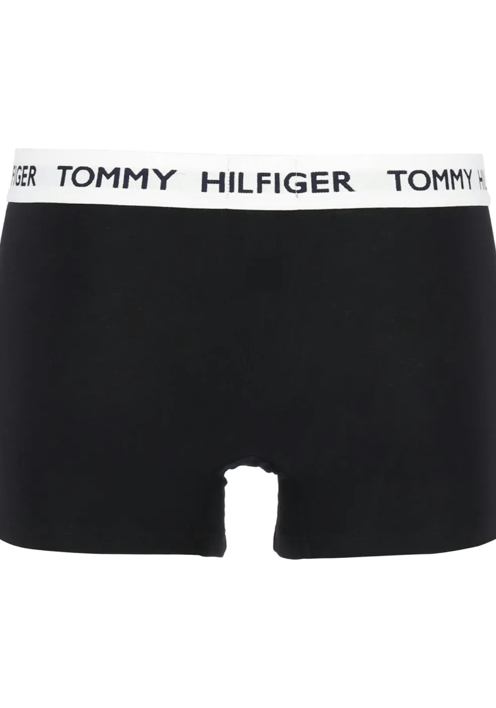 Tommy Hilfiger Tommy 85 trunk (1-pack), heren boxer normale lengte, zwart