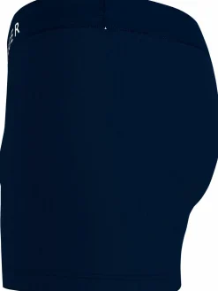 Tommy Hilfiger trunk (3-pack), heren boxers normale lengte, blauw, grijs