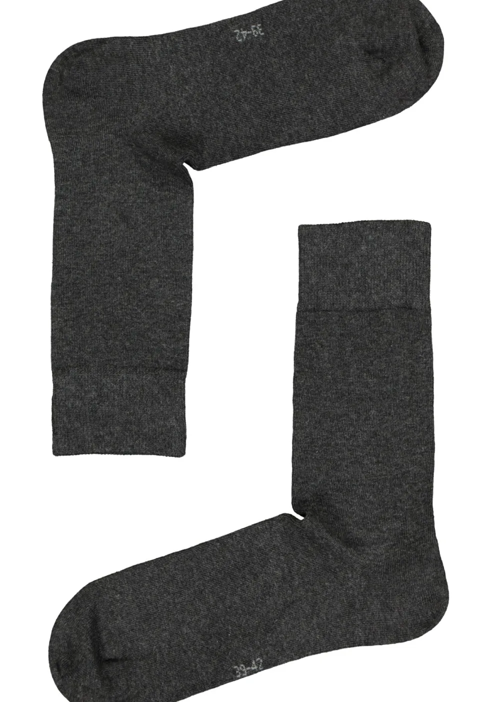 VENT herensokken katoen (5-pack), gemengd