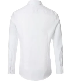 VENTI modern fit overhemd, Oxford, wit