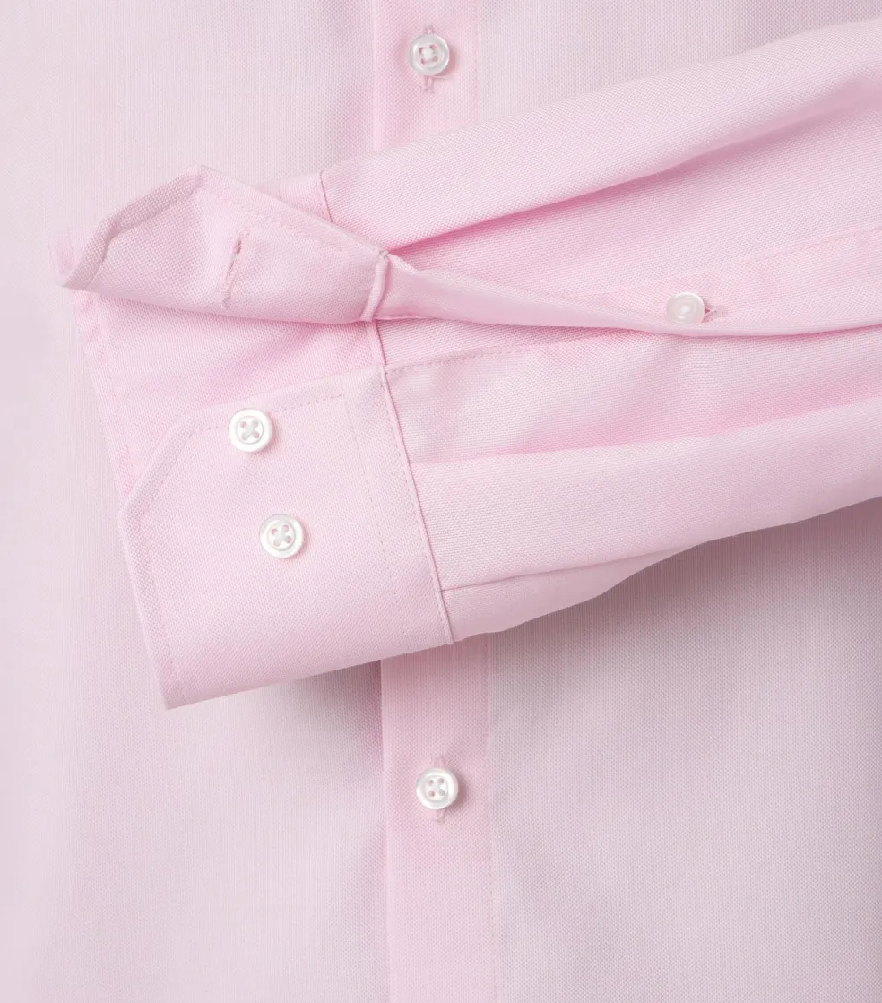 VENTI modern fit overhemd, Oxford, roze